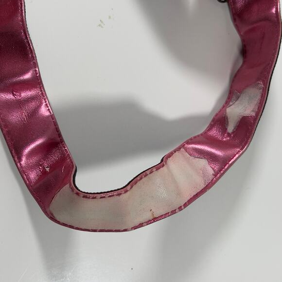 Disney Theme Park Merchandise Rhinestone Studded Pirate Caribbean Skull Tote - Picture 7 of 16